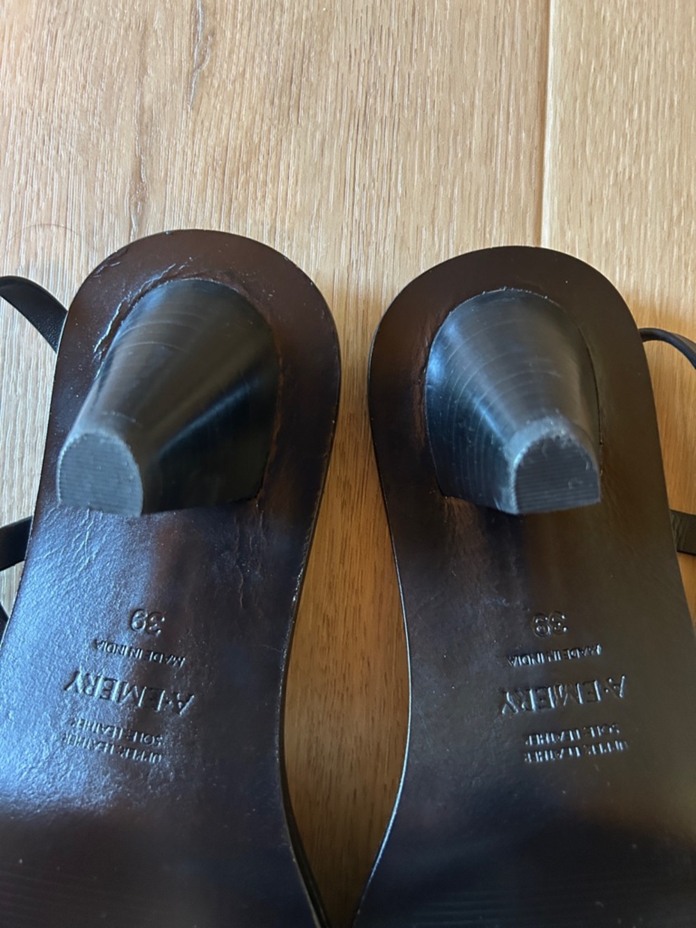 A Emery Ira Sandal - Picture 3 of 3